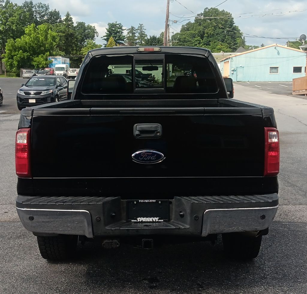 2008 Ford F-350 Image 4