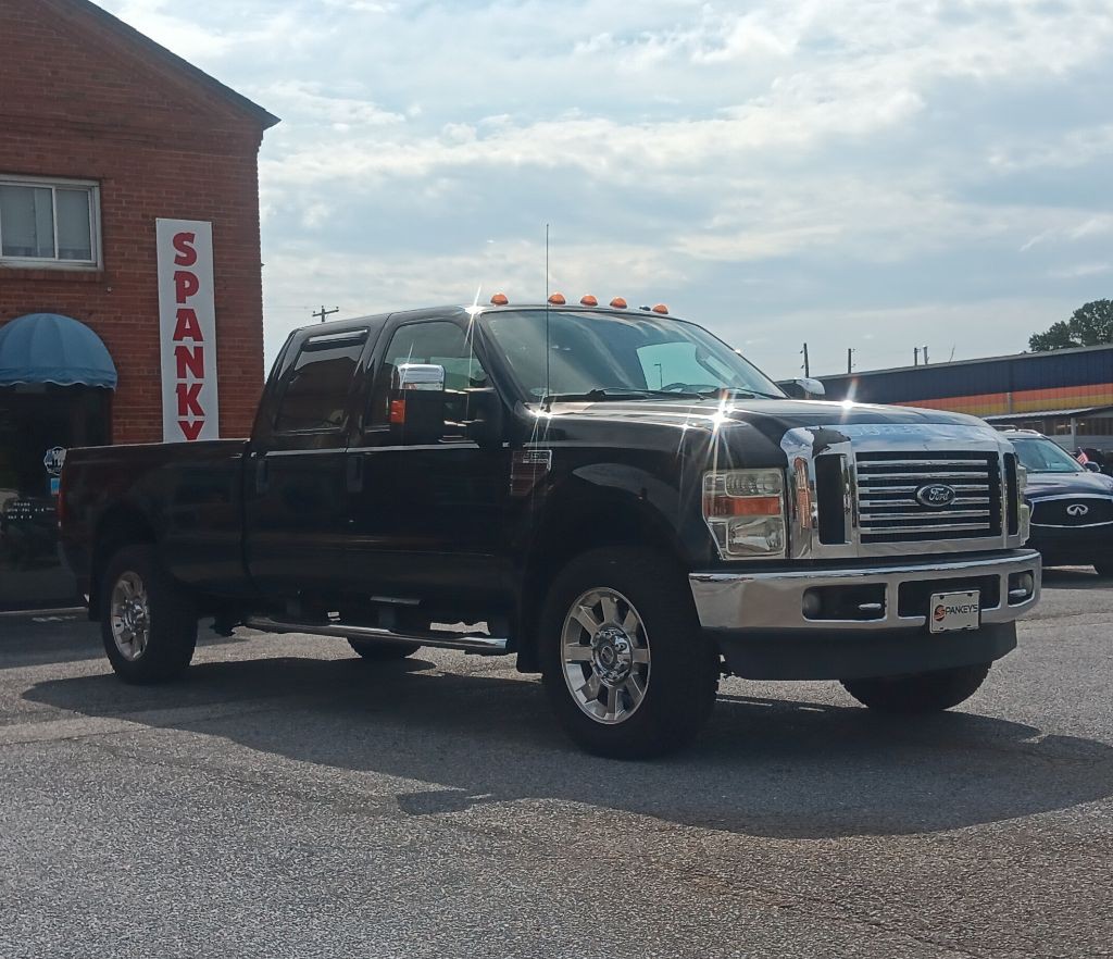 2008 Ford F-350 Image 7