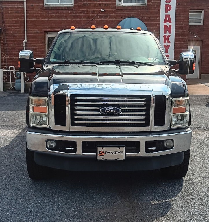 2008 Ford F-350 Image 8