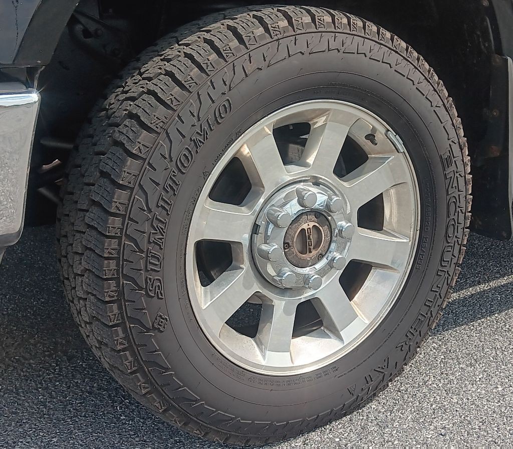 2008 Ford F-350 Image 9