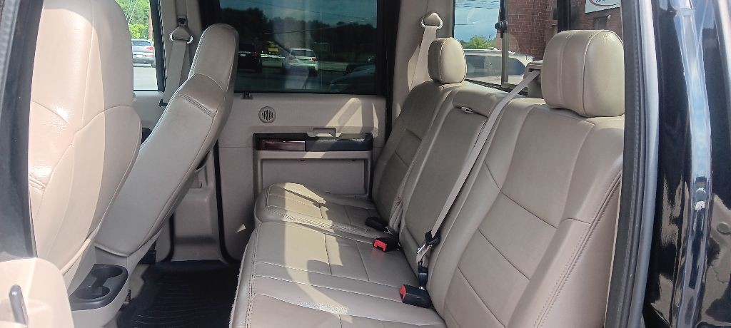 2008 Ford F-350 Image 12