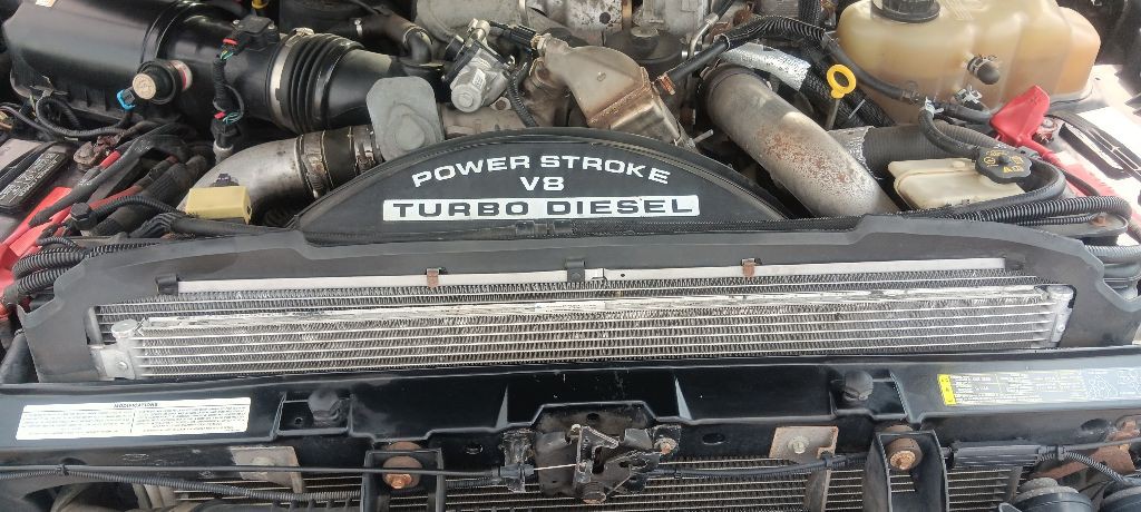 2008 Ford F-350 Image 18