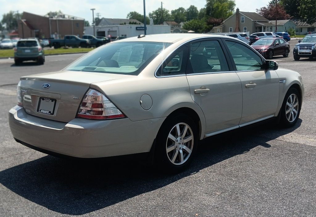 2008 Ford Taurus Image 5