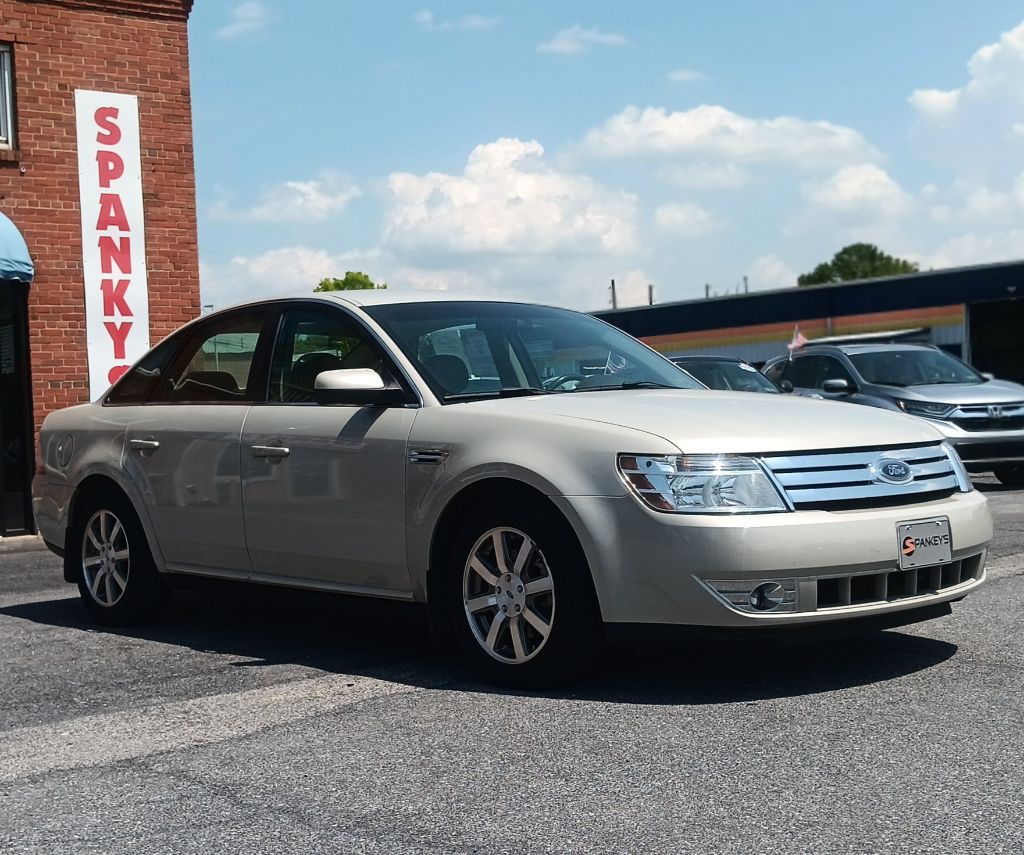 2008 Ford Taurus Image 7