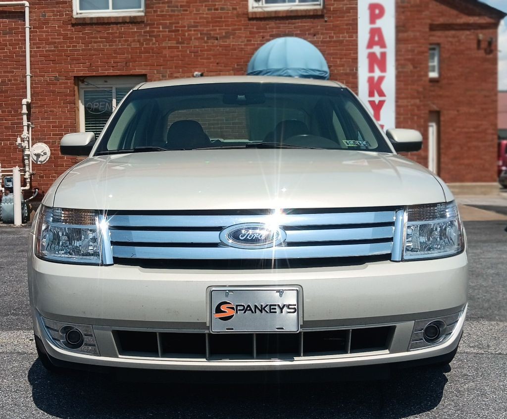 2008 Ford Taurus Image 8