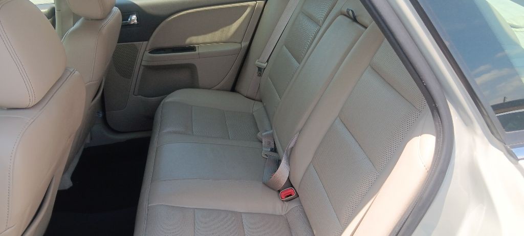 2008 Ford Taurus Image 12