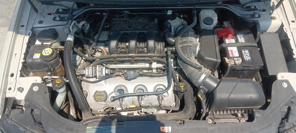 2008 Ford Taurus Image 14