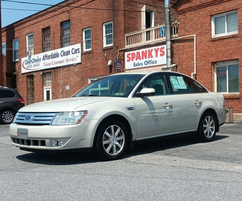 2008 Ford Taurus Image 1