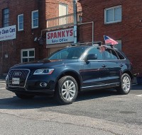 Image for 2016 Audi Q5 2.0T quattro Premium Plus ID: 6651931