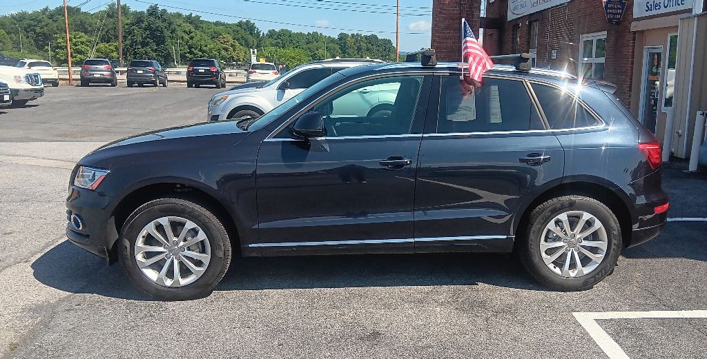 2016 Audi Q5 Image 2