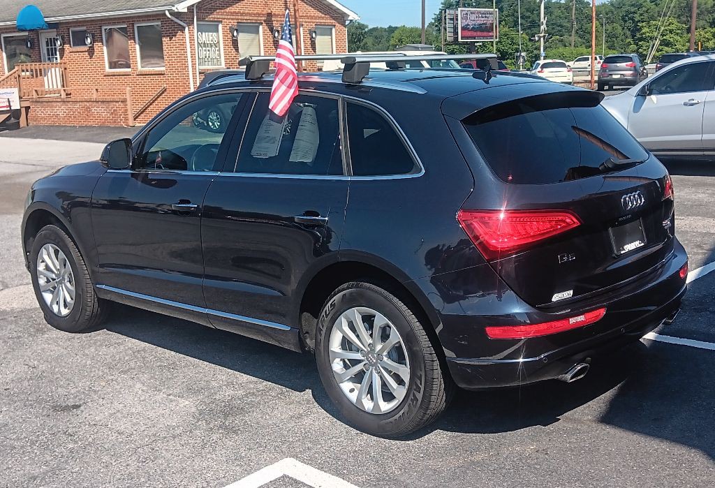 2016 Audi Q5 Image 3