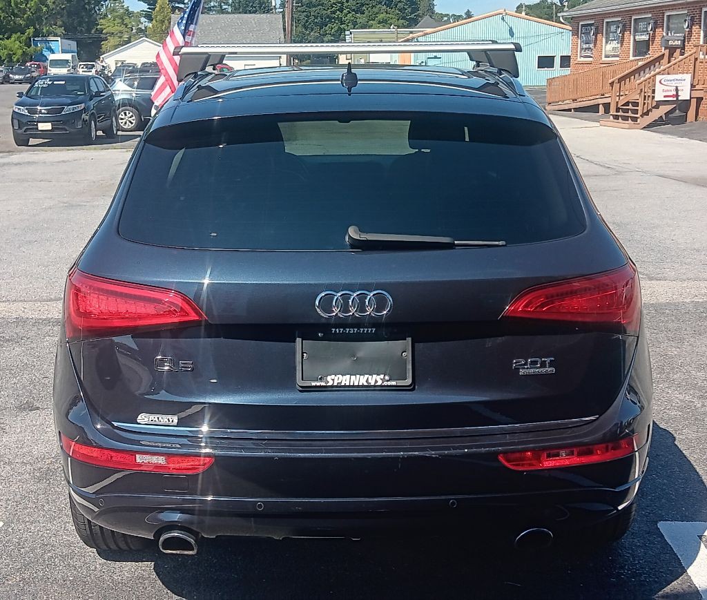 2016 Audi Q5 Image 4