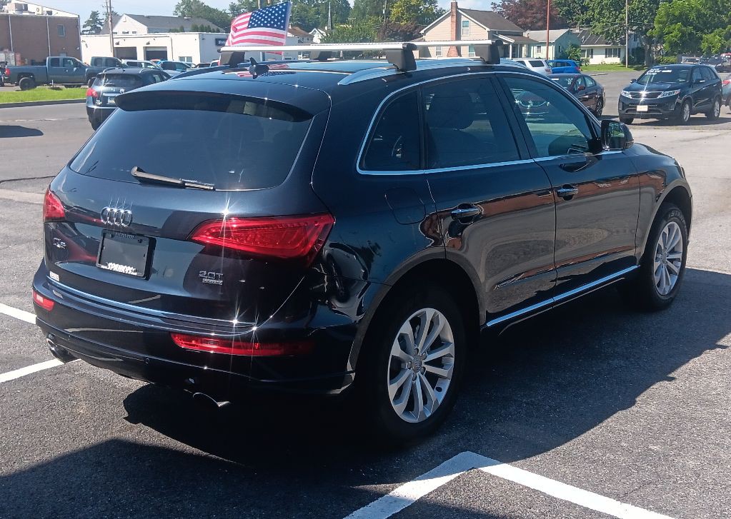 2016 Audi Q5 Image 5