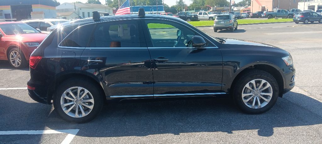 2016 Audi Q5 Image 6