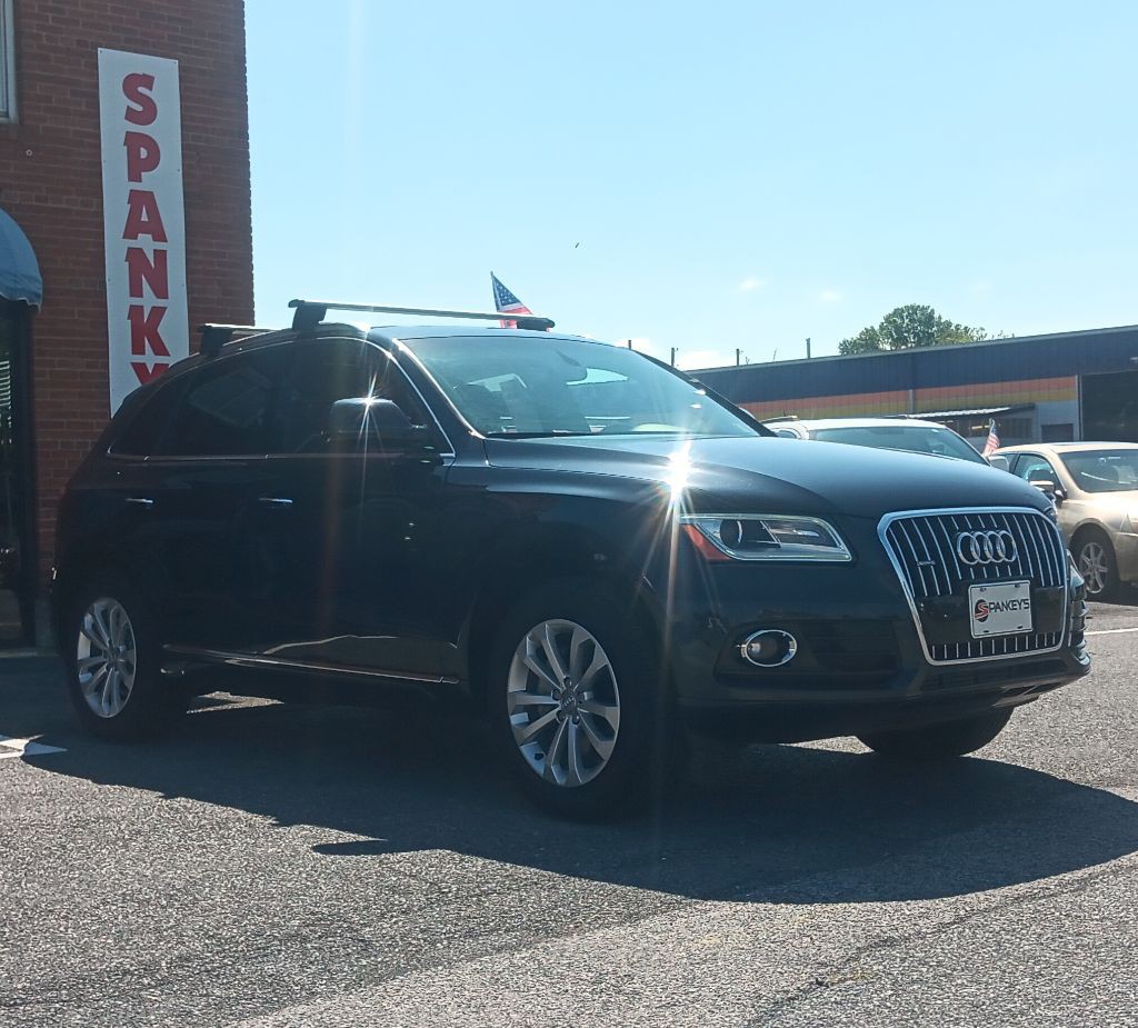 2016 Audi Q5 Image 7