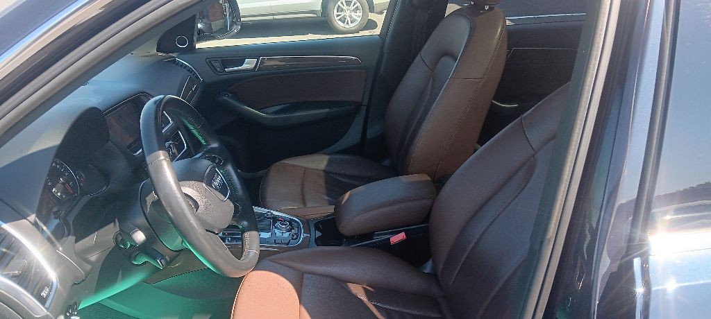 2016 Audi Q5 Image 11
