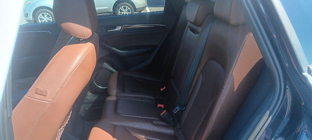 2016 Audi Q5 Image 12
