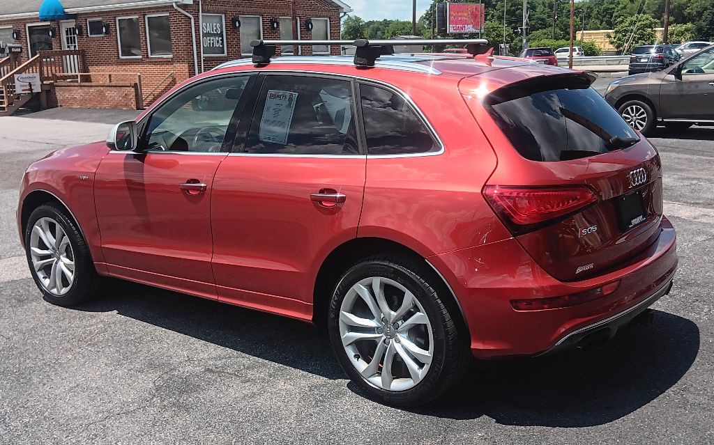 2015 Audi Q5 Image 3