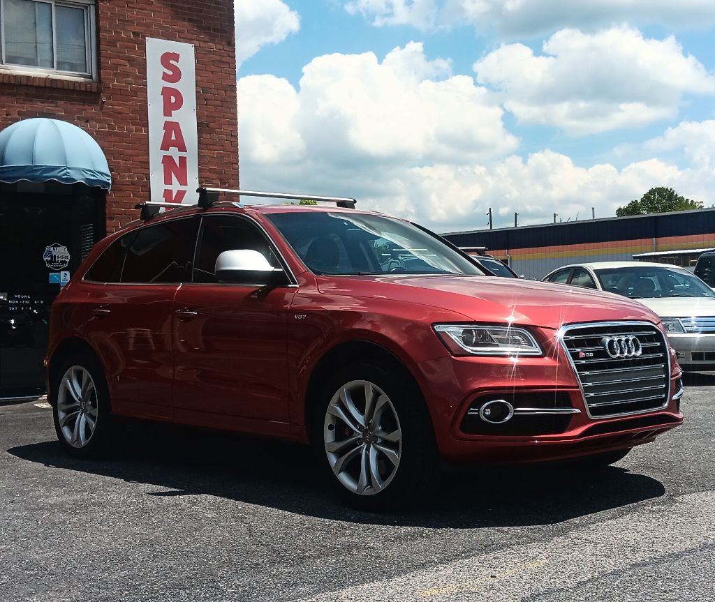 2015 Audi Q5 Image 7