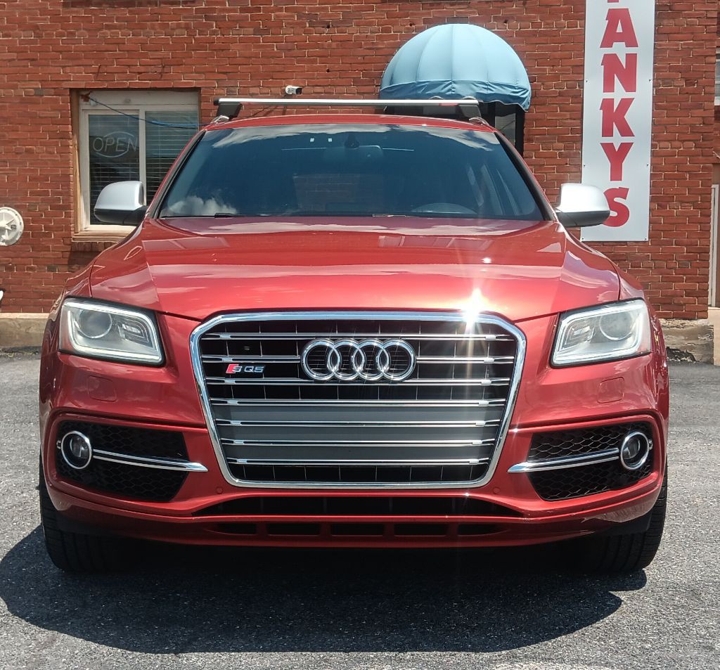 2015 Audi Q5 Image 8