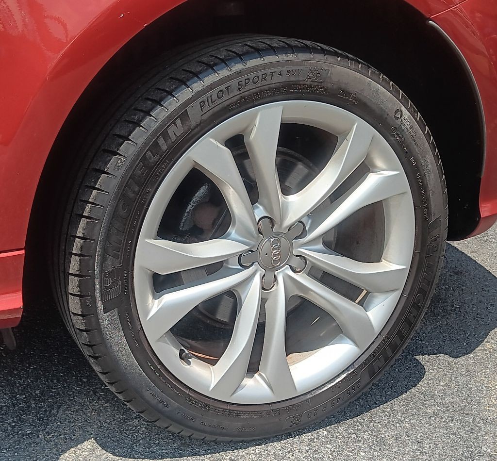 2015 Audi Q5 Image 9