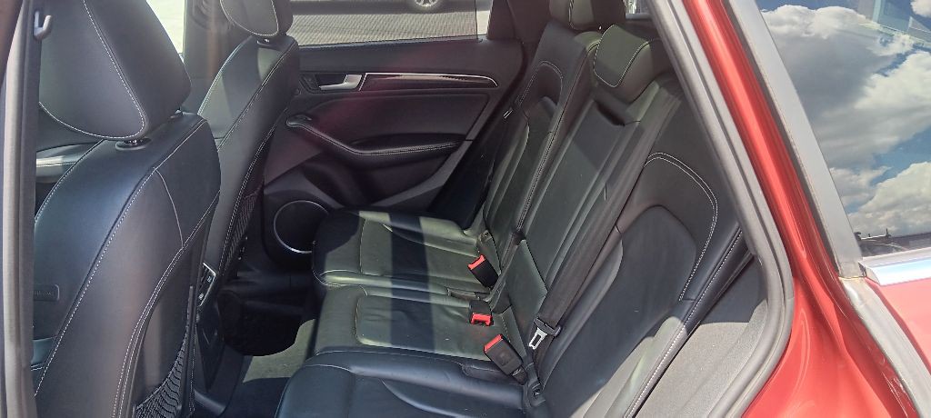 2015 Audi Q5 Image 12