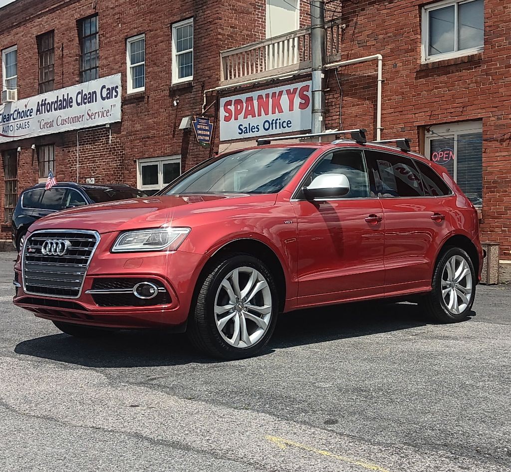 2015 Audi Q5 Image 1