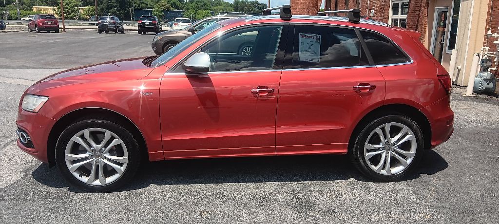 2015 Audi Q5 Image 2