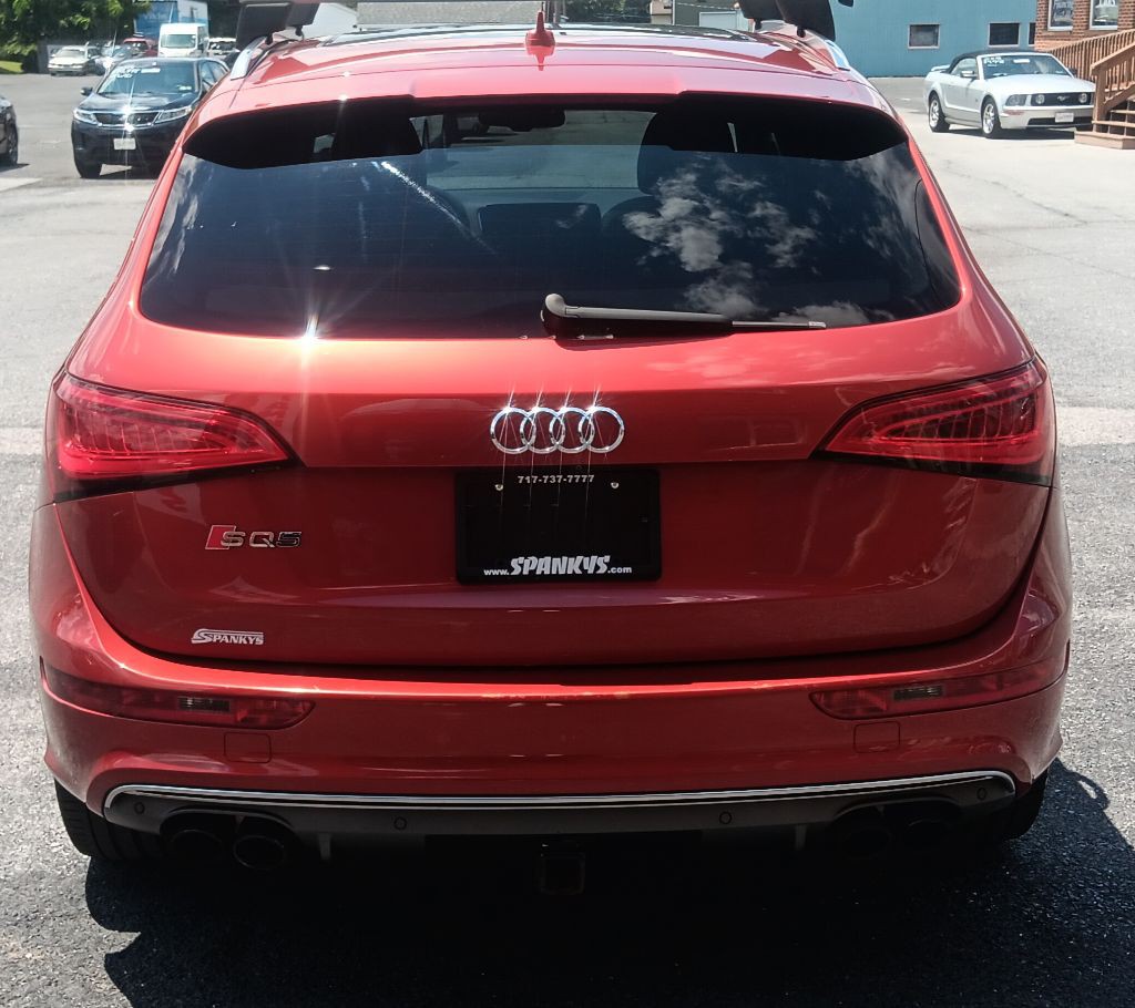2015 Audi Q5 Image 4