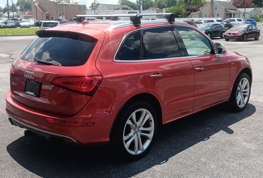 2015 Audi Q5 Image 5