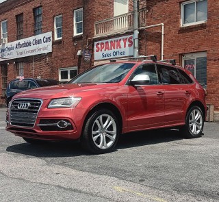 Image for 2015 Audi Q5 3.0T quattro Prestige ID: 6651941