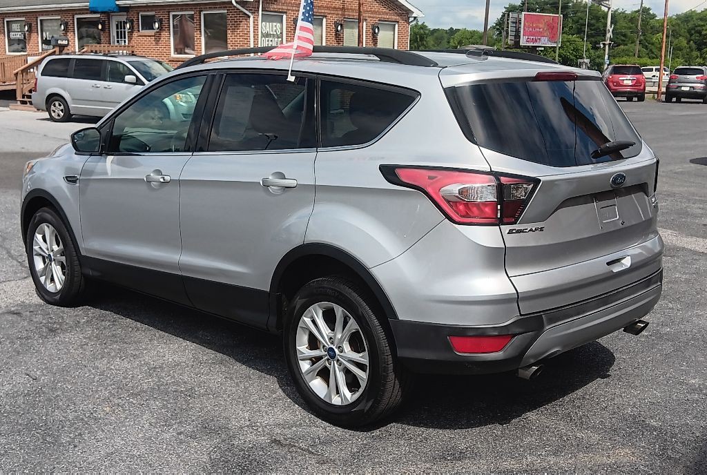 2018 Ford Escape Image 3