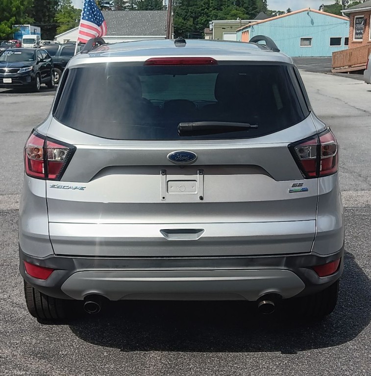 2018 Ford Escape Image 4