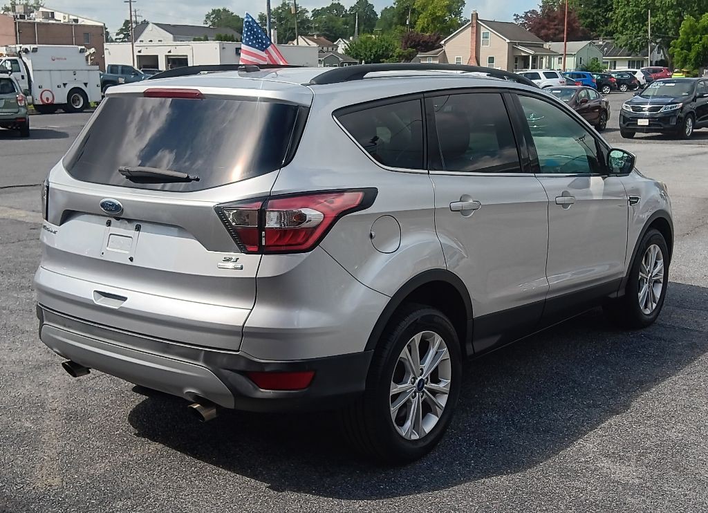 2018 Ford Escape Image 5