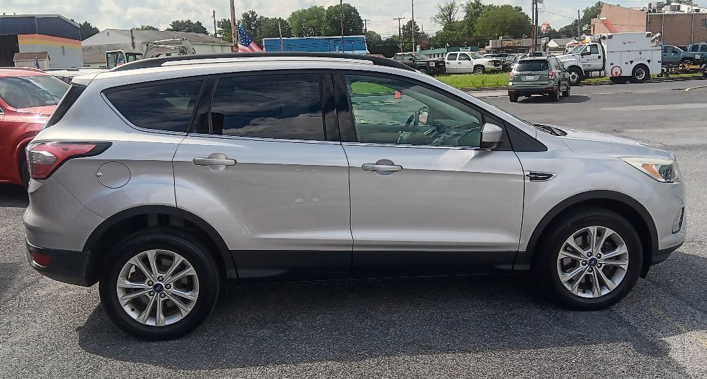 2018 Ford Escape Image 6