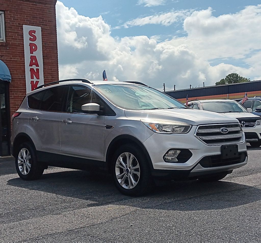 2018 Ford Escape Image 7