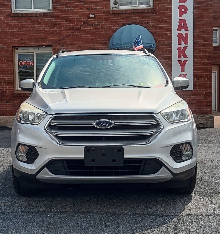 2018 Ford Escape Image 8