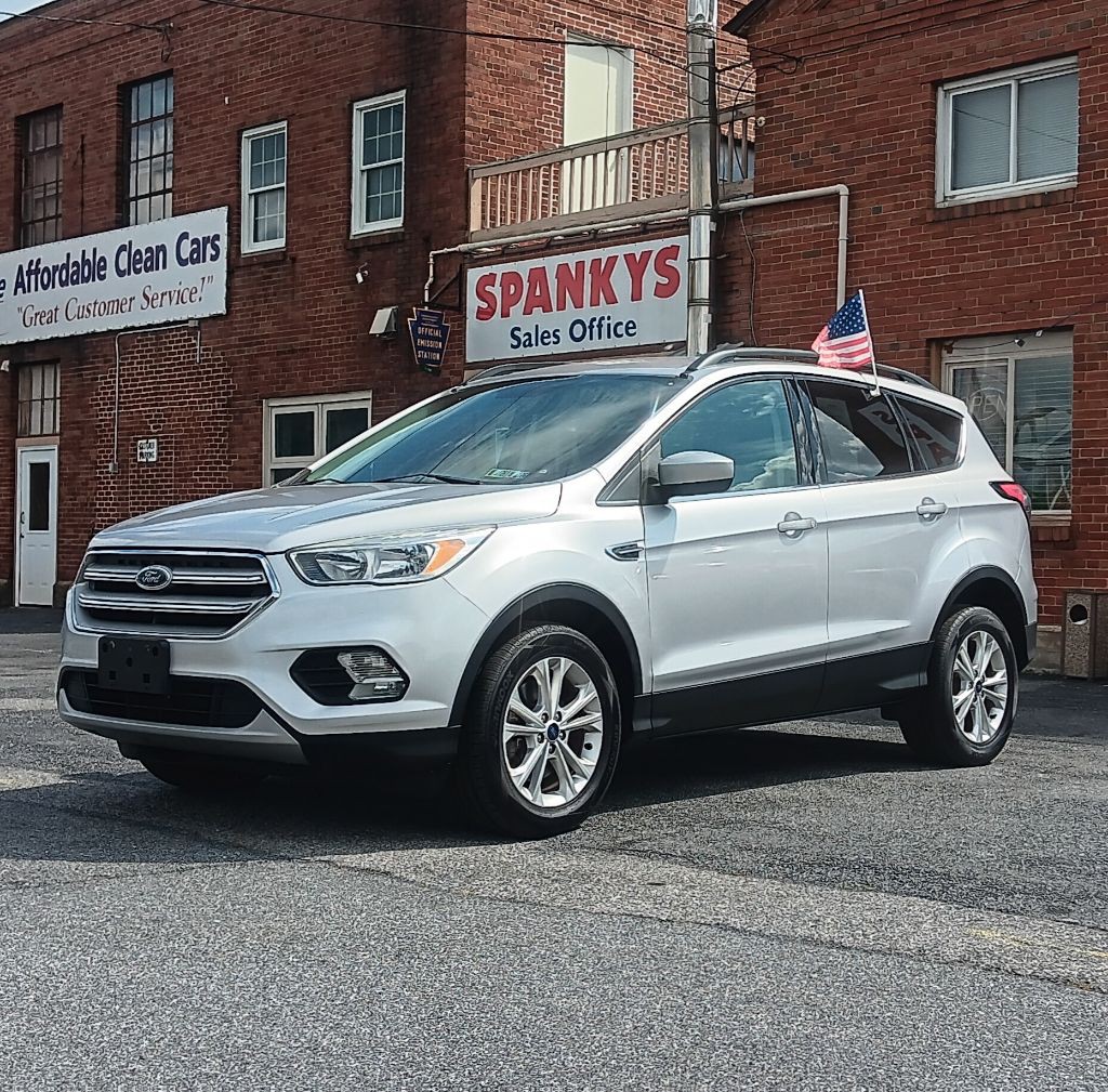2018 Ford Escape Image 1