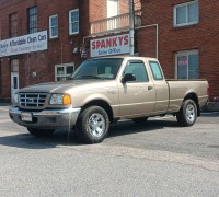Image for 2003 Ford Ranger XL ID: 6657264