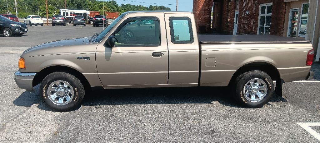 2003 Ford Ranger Image 2