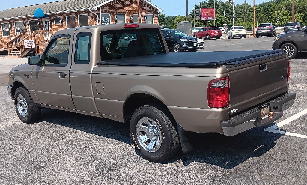 2003 Ford Ranger Image 3