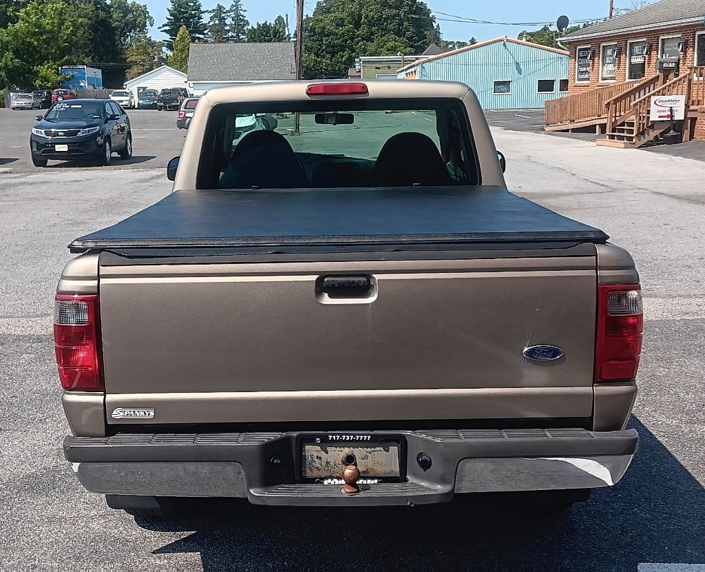 2003 Ford Ranger Image 4