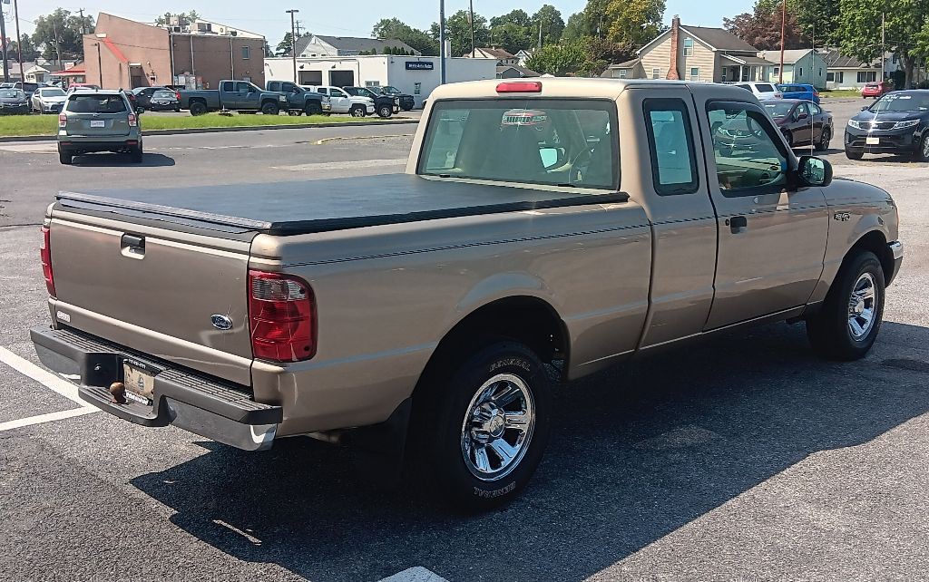 2003 Ford Ranger Image 5
