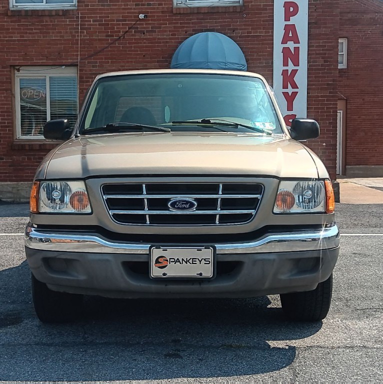 2003 Ford Ranger Image 8