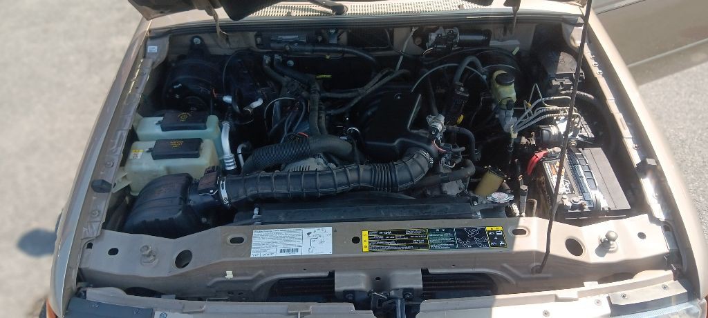 2003 Ford Ranger Image 12