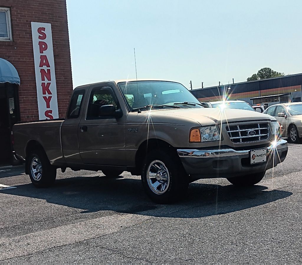 2003 Ford Ranger Image 22