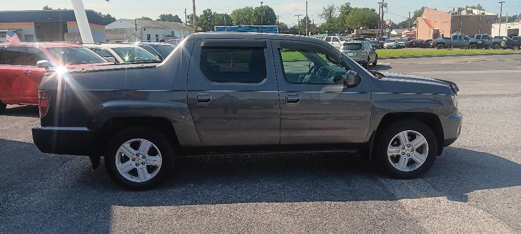 2013 Honda Ridgeline Image 3