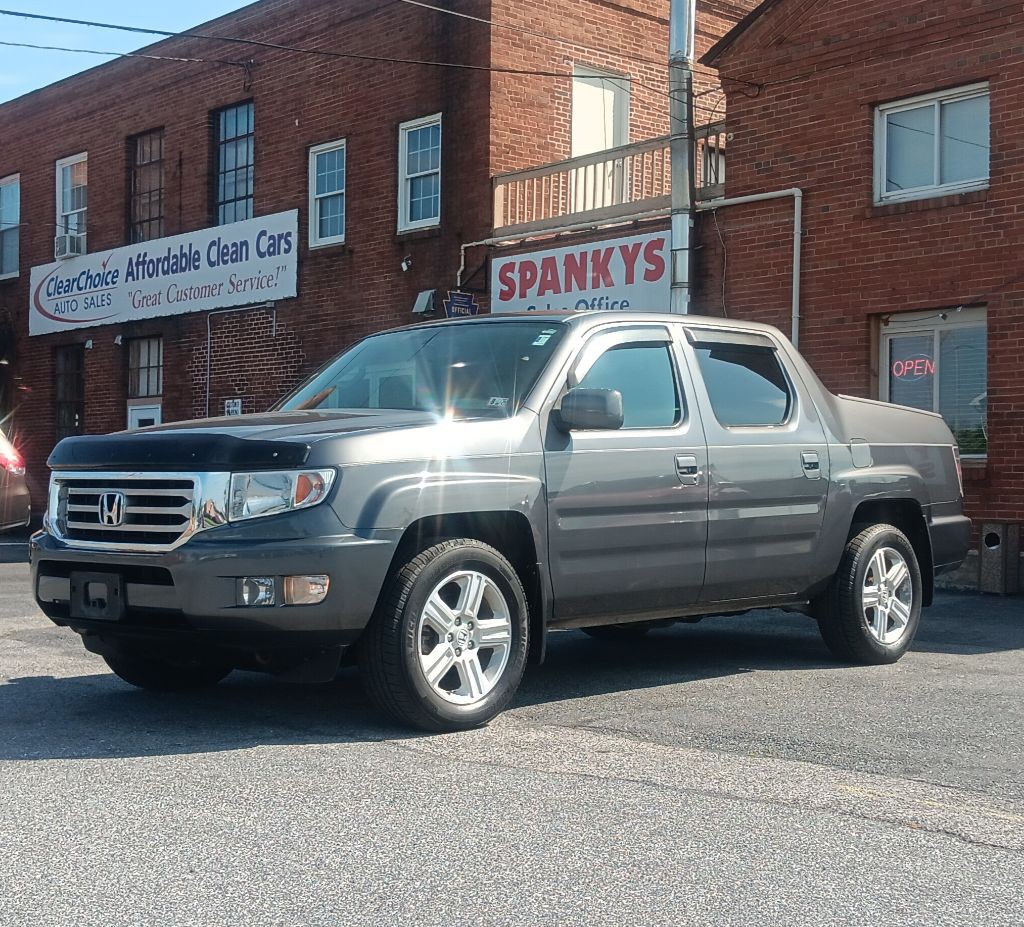 2013 Honda Ridgeline Image 1