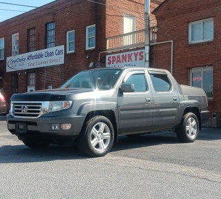 Image for 2013 Honda Ridgeline RTL ID: 6657279