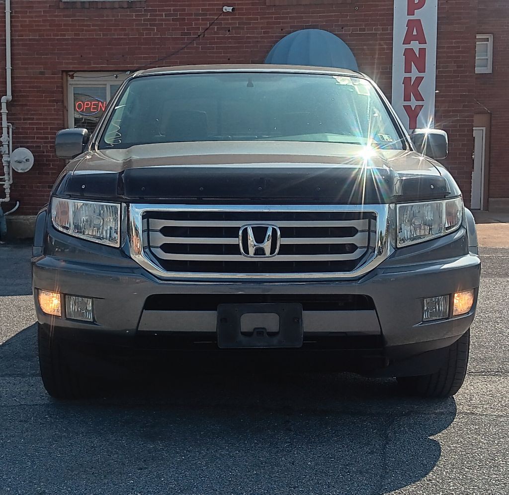 2013 Honda Ridgeline Image 5